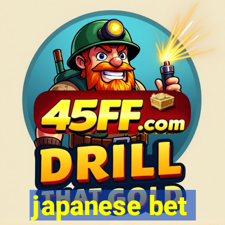 japanese bet